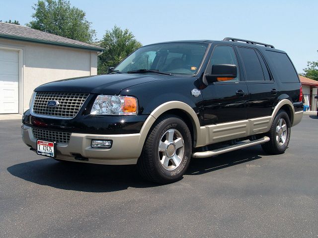 2006 Ford Expedition 50i