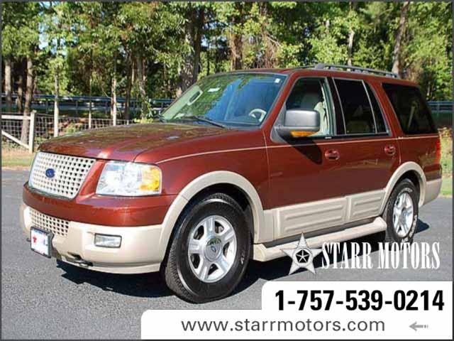 2006 Ford Expedition XL XLT Work Series