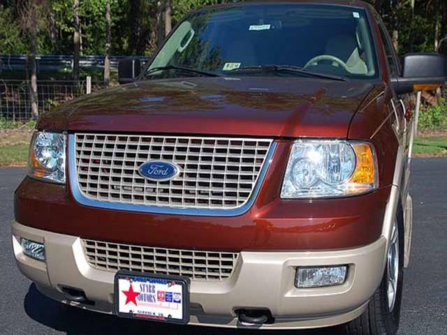 2006 Ford Expedition XL XLT Work Series