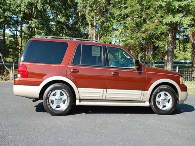 2006 Ford Expedition XL XLT Work Series