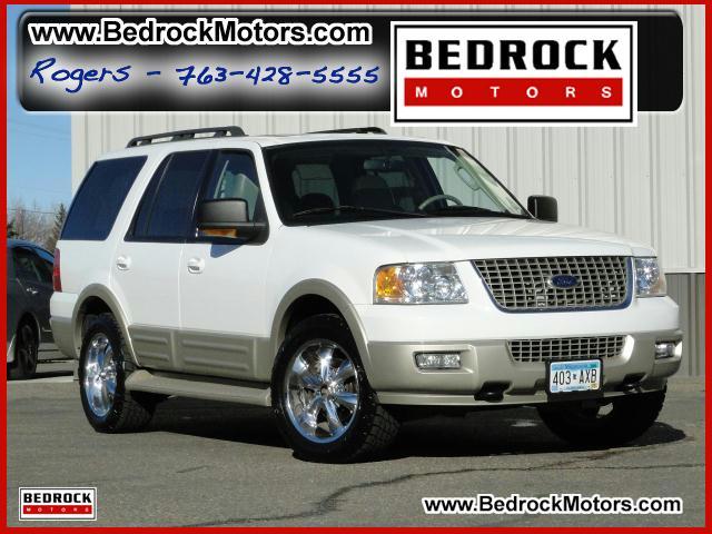 2006 Ford Expedition XL XLT Work Series