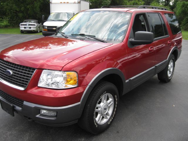 2006 Ford Expedition SL 4x4 Regular Cab