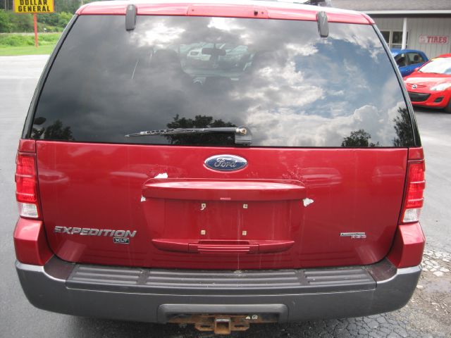 2006 Ford Expedition SL 4x4 Regular Cab