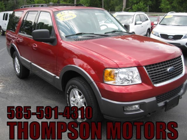 2006 Ford Expedition SL 4x4 Regular Cab