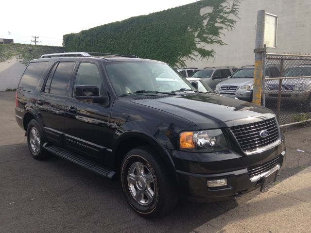 2006 Ford Expedition Navigation, Tv-dvd