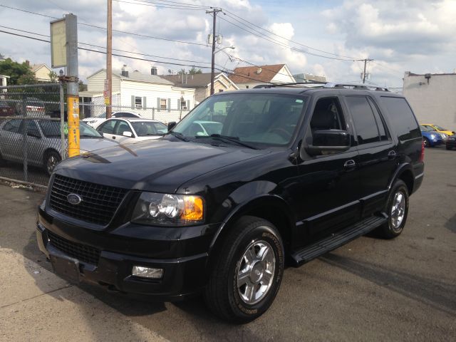 2006 Ford Expedition Navigation, Tv-dvd