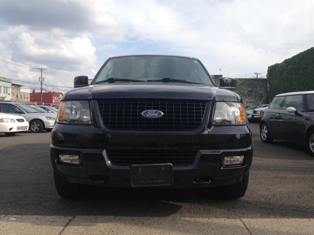 2006 Ford Expedition Navigation, Tv-dvd