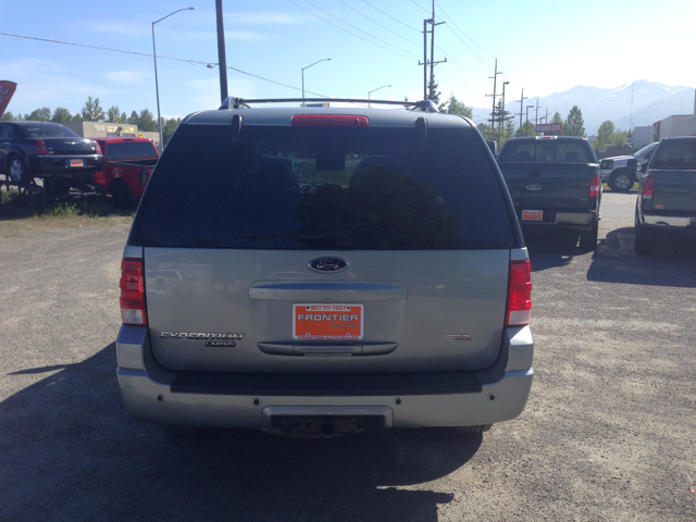 2006 Ford Expedition 4dr 2.5L Turbo W/sunroof/3rd Row AWD SUV