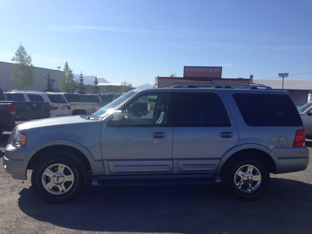 2006 Ford Expedition 4dr 2.5L Turbo W/sunroof/3rd Row AWD SUV