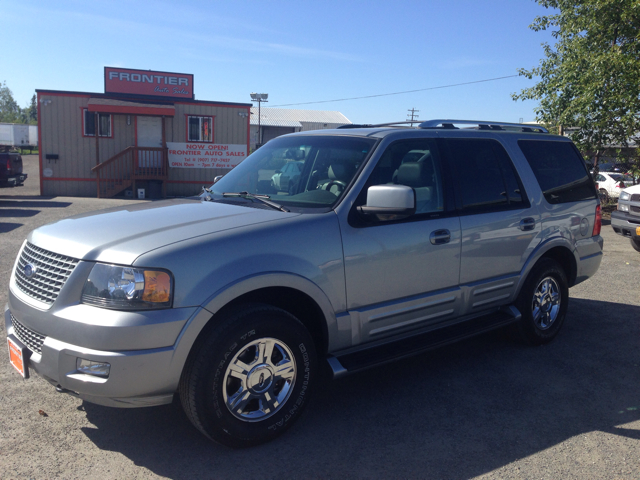 2006 Ford Expedition 4dr 2.5L Turbo W/sunroof/3rd Row AWD SUV