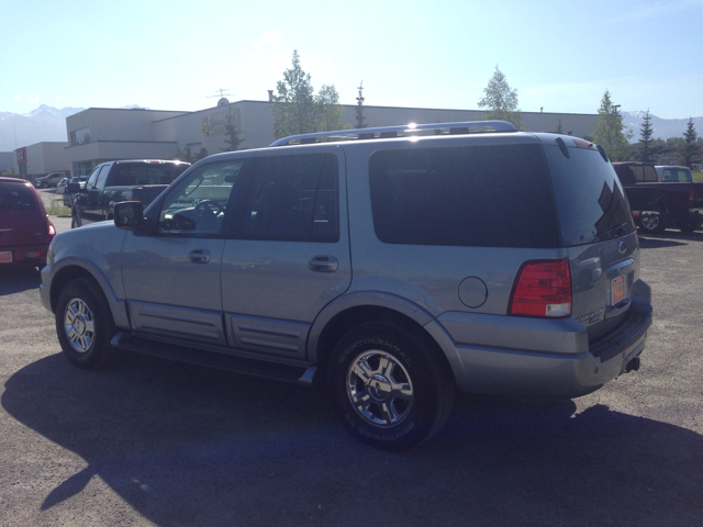 2006 Ford Expedition 4dr 2.5L Turbo W/sunroof/3rd Row AWD SUV