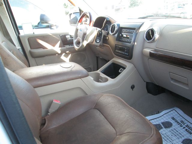 2006 Ford Expedition SL 4x4 Regular Cab