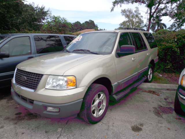 2006 Ford Expedition ESi