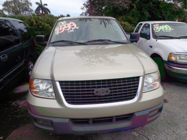 2006 Ford Expedition ESi