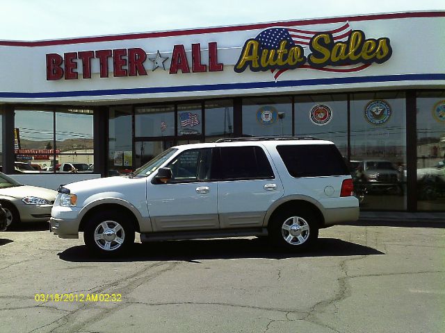 2006 Ford Expedition E320 - Extra Sharp