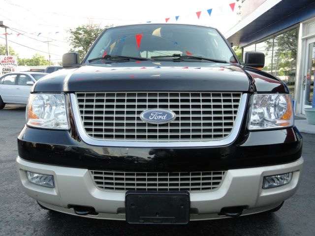 2006 Ford Expedition Cls550 4D Sedan