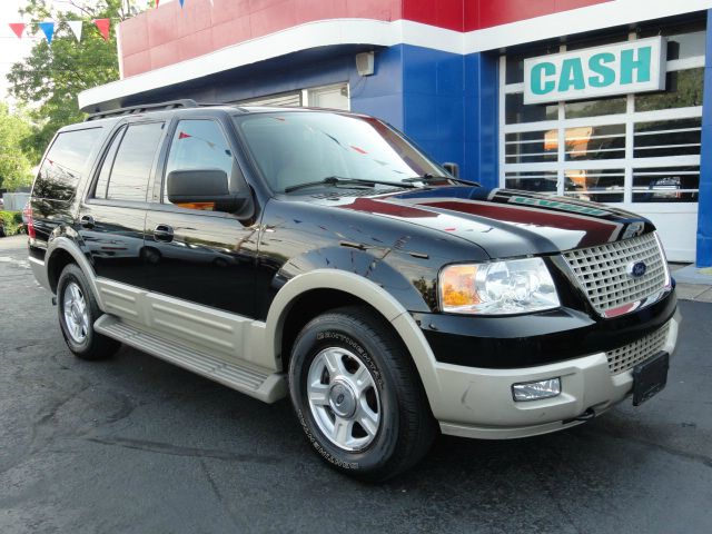 2006 Ford Expedition Cls550 4D Sedan