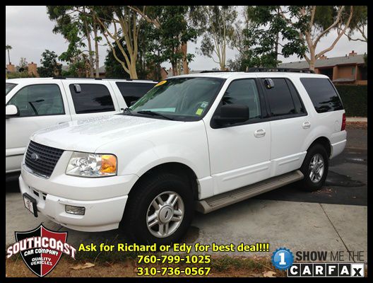 2006 Ford Expedition SL 4x4 Regular Cab