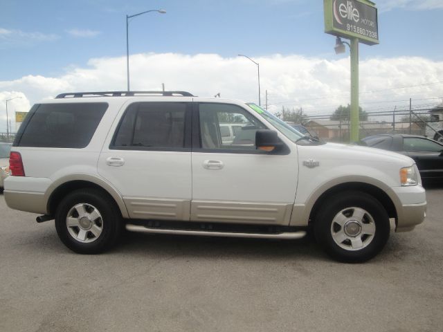 2006 Ford Expedition Premier 2WD 4-cyl Auto