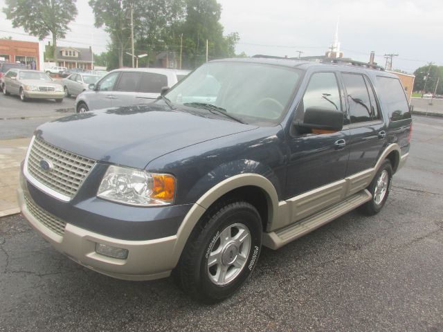 2006 Ford Expedition Integrated Phone Bluetooth