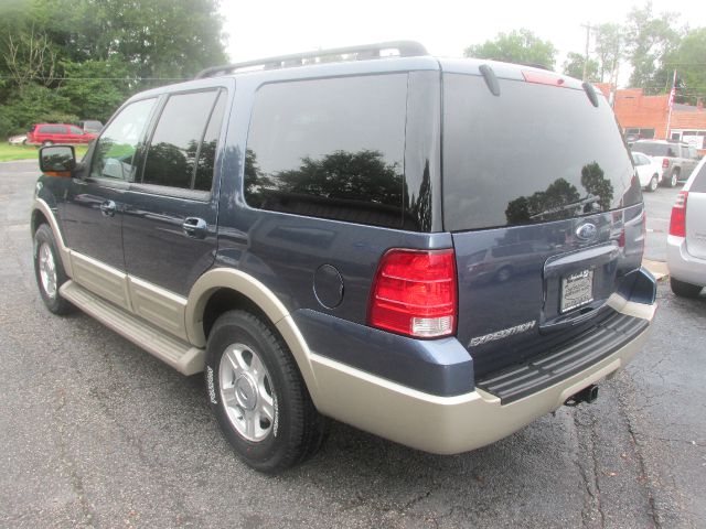 2006 Ford Expedition Integrated Phone Bluetooth