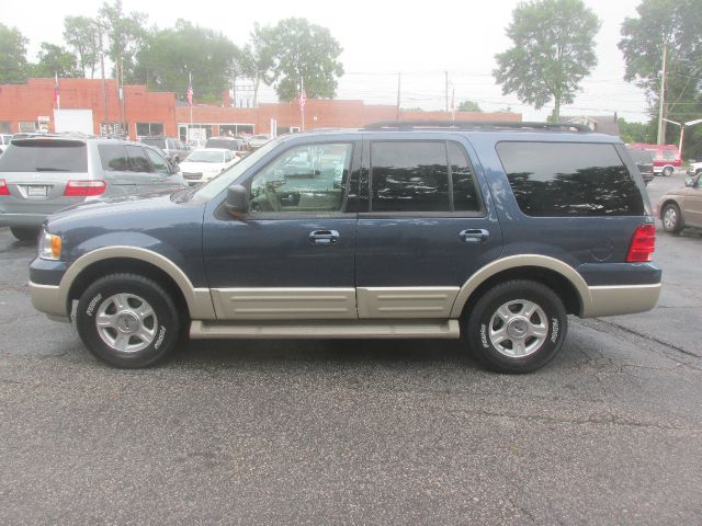 2006 Ford Expedition Integrated Phone Bluetooth