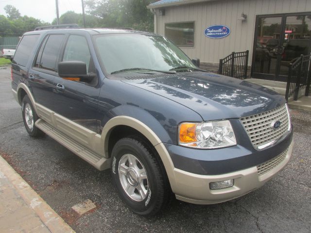 2006 Ford Expedition Integrated Phone Bluetooth