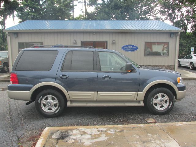 2006 Ford Expedition Integrated Phone Bluetooth