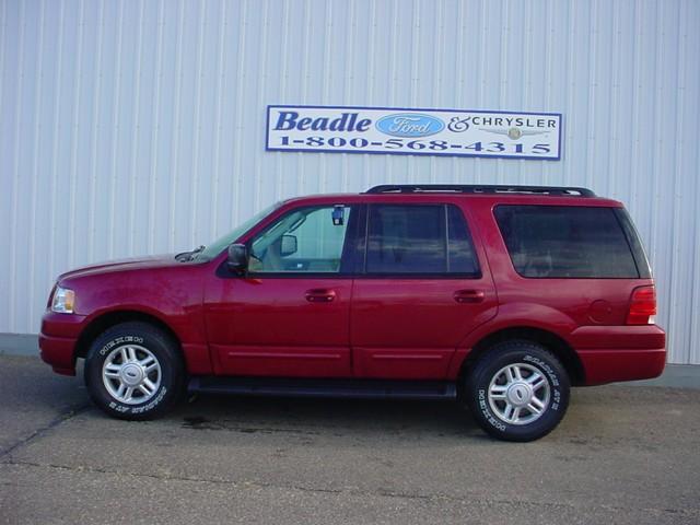 2006 Ford Expedition ESi