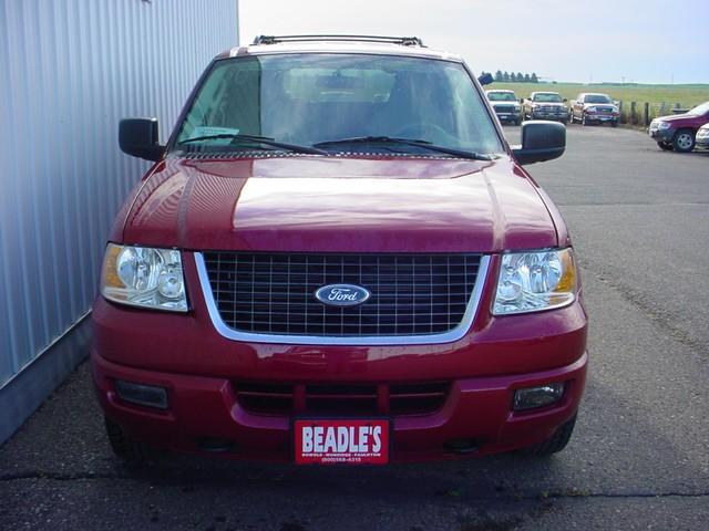 2006 Ford Expedition ESi