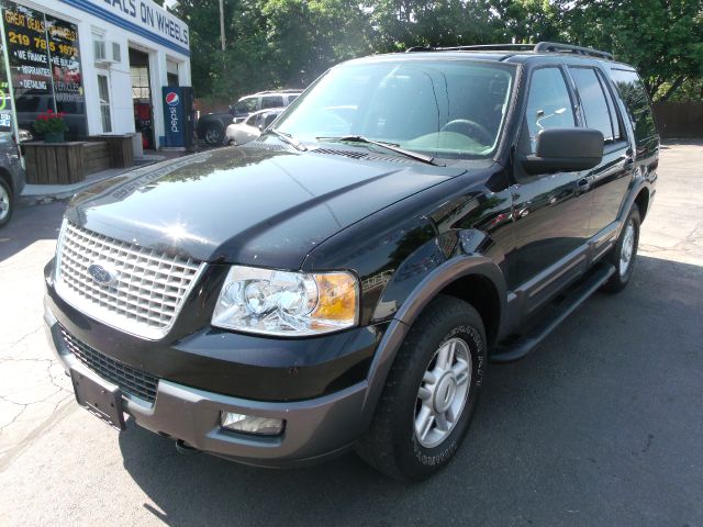 2006 Ford Expedition SL 4x4 Regular Cab