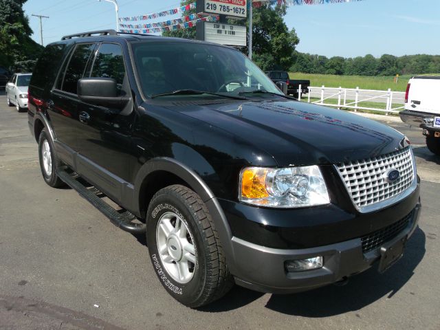 2006 Ford Expedition SL 4x4 Regular Cab