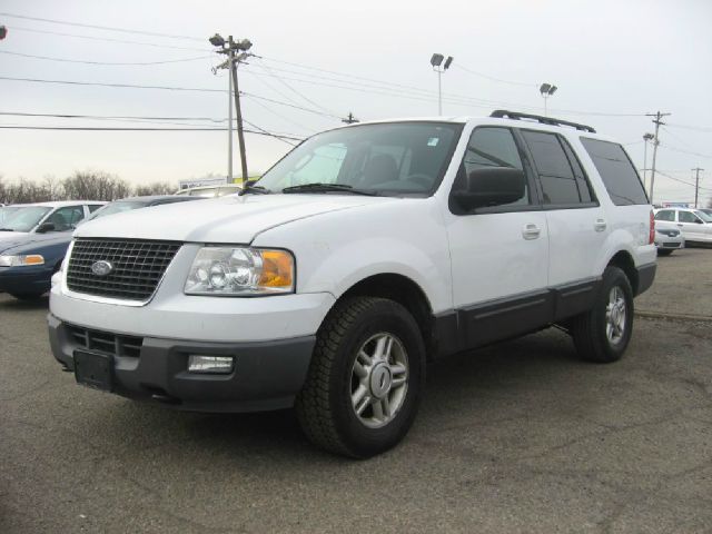 2006 Ford Expedition SL 4x4 Regular Cab