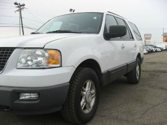 2006 Ford Expedition SL 4x4 Regular Cab