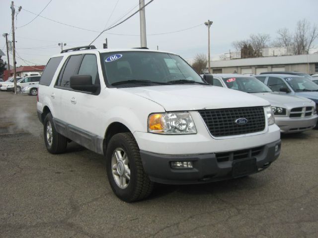 2006 Ford Expedition SL 4x4 Regular Cab