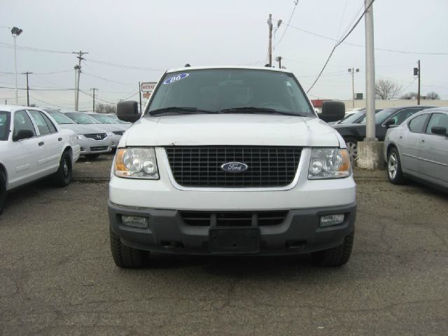 2006 Ford Expedition SL 4x4 Regular Cab