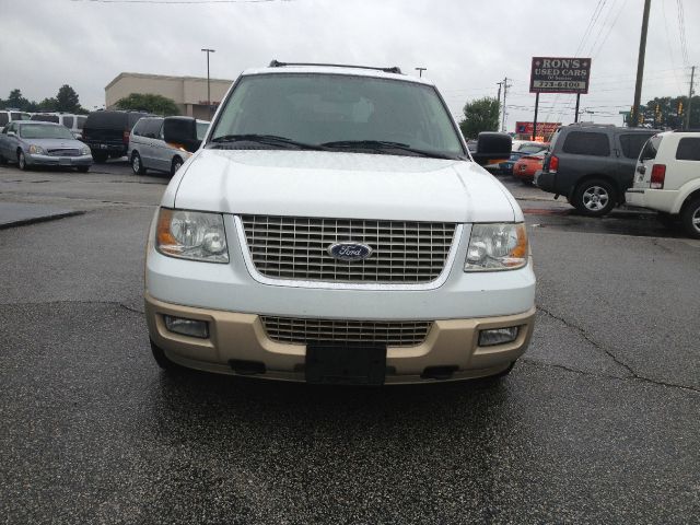 2006 Ford Expedition 50i