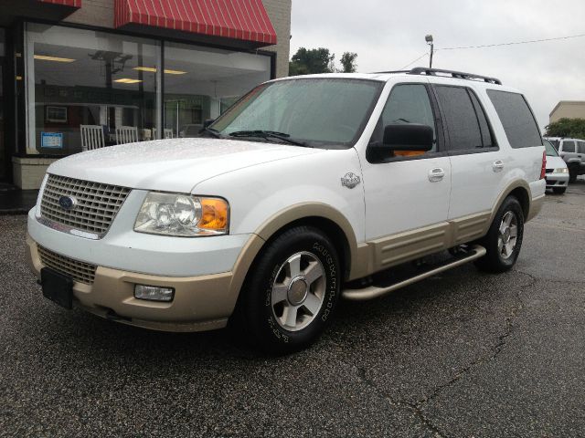 2006 Ford Expedition 50i