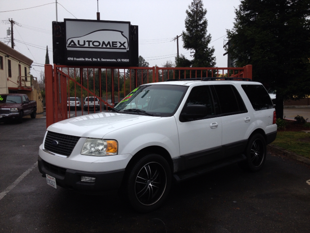 2006 Ford Expedition SL 4x4 Regular Cab