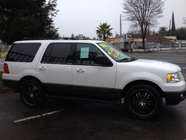 2006 Ford Expedition SL 4x4 Regular Cab