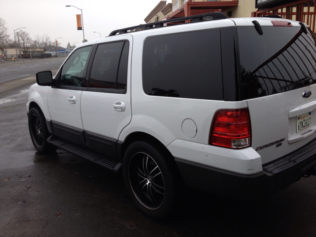 2006 Ford Expedition SL 4x4 Regular Cab