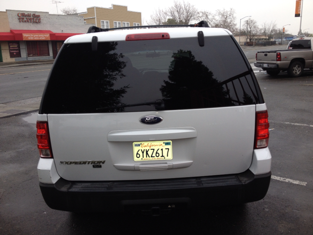 2006 Ford Expedition SL 4x4 Regular Cab