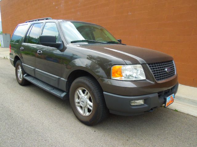 2006 Ford Expedition SL 4x4 Regular Cab