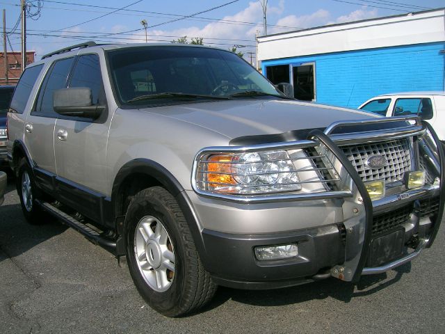 2006 Ford Expedition SL 4x4 Regular Cab