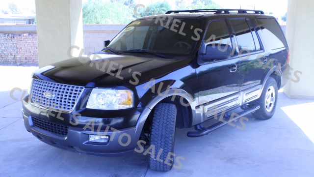 2006 Ford Expedition 4dr Sdn 2.4L FWD