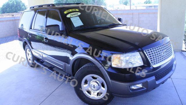 2006 Ford Expedition 4dr Sdn 2.4L FWD