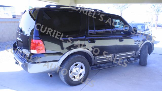 2006 Ford Expedition 4dr Sdn 2.4L FWD