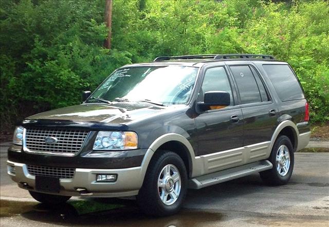 2006 Ford Expedition E320 - Extra Sharp