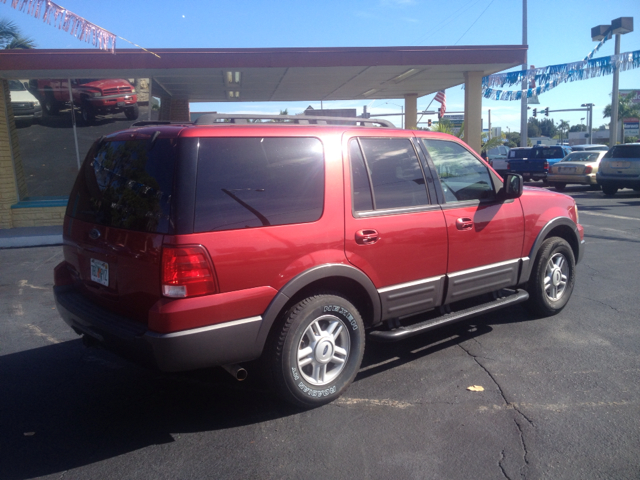 2006 Ford Expedition SL 4x4 Regular Cab