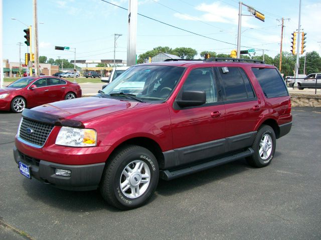 2006 Ford Expedition SL 4x4 Regular Cab